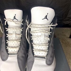 AIR JORDAN 13 RETRO 'ATMOSPHERE GREY'